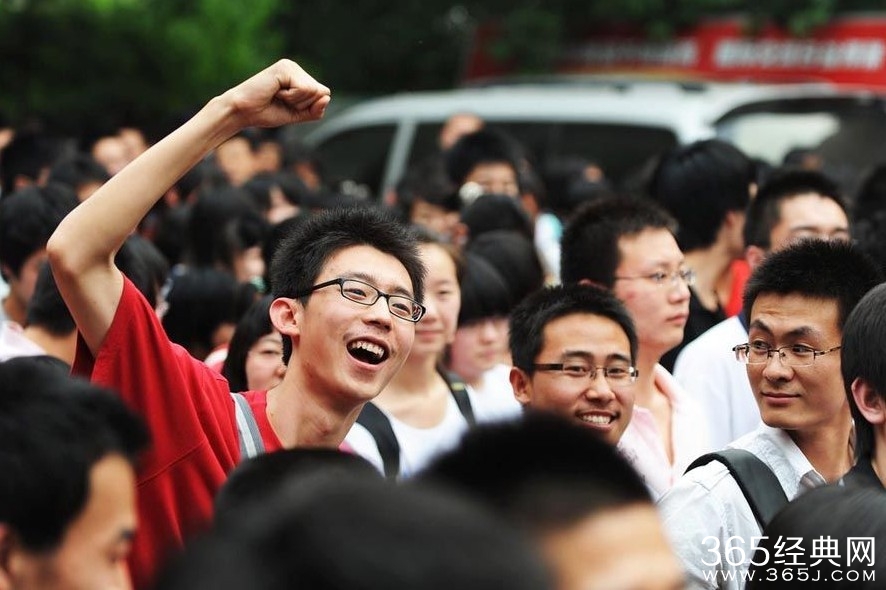 写给同样优秀的你：想想为什么去的不是你