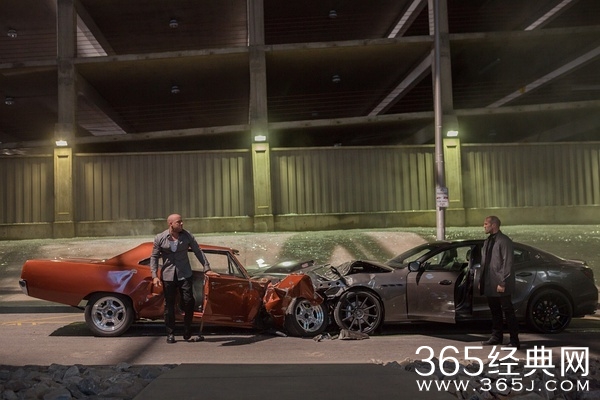 《速度激情7》为什么这么火？有钱又用心不服都不行