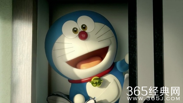 3D《哆啦A梦》内地将映 影片再现大雄结婚前夜