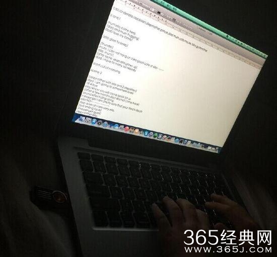 女神多多写英文剧本