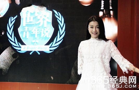 《世界青年说》20150430第三期直播视频在线观看：孙佳奇畅聊瘦身