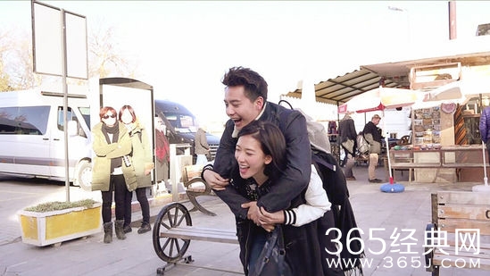 《花样姐姐》林志玲直言自己是男人 吐槽马天宇胃口小