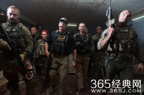 电影破坏者最新影评_破坏者特警版的大逃杀_暑期档的终结者：创世纪更引人期待
