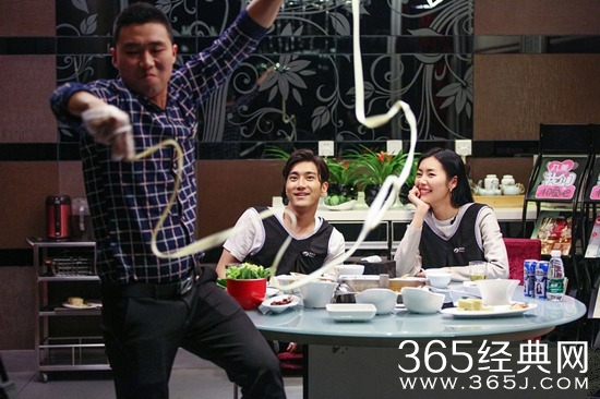 《我们相爱吧》粉丝每周求虐”围观偶像恋爱变追剧模式