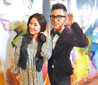 苏有朋曝林心如“恋情”