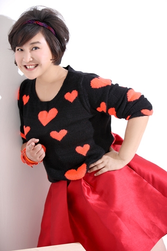 贾玲《欢乐喜剧人》弃演女汉子 另类诠释打工妹