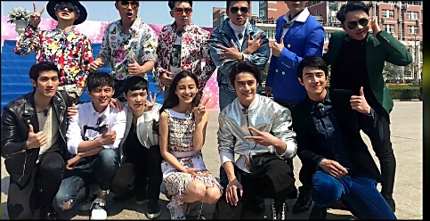 《奔跑吧兄弟2》第四期预告在线播放观看 哪一队赢了