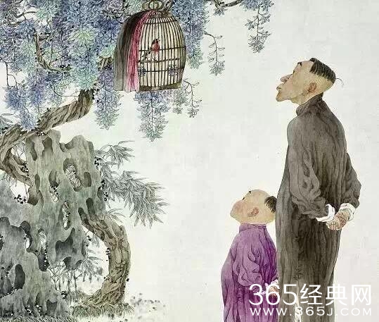 守嘴不惹祸，守心不出错，写的真好！