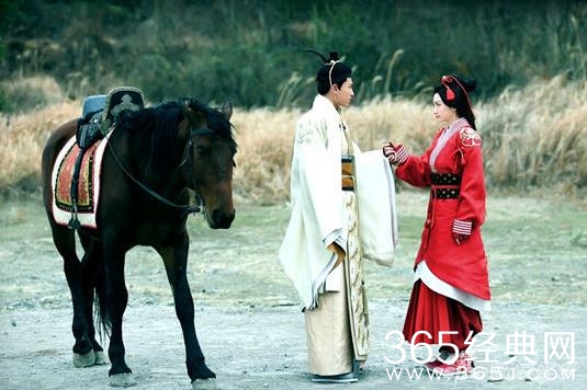 电视剧《班淑传奇》插曲大全 片尾曲《心上人》歌词