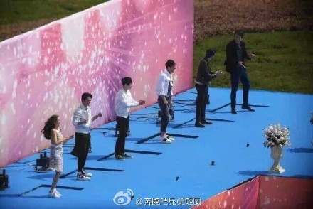 奔跑吧兄弟第二季20150508期明星嘉宾都有谁 哪些游戏环节