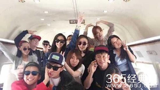 《奔跑吧兄弟》李晨晒照泄露跑男最新嘉宾 