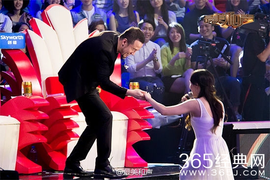 最美和声鄞雅茹个人资料背景介绍_鄞雅茹告白杨坤现场视频_365经典网