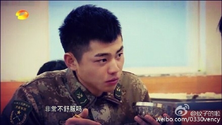 《真正男子汉》班长王金武个人资料照片曝光 网友呼唤班长不要走