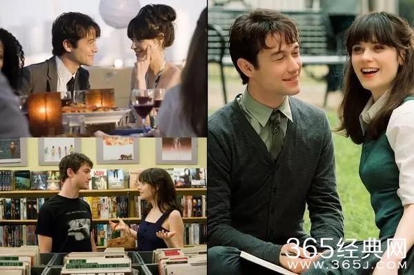 电影告诉你，喜欢一个人的眼神是怎样的?