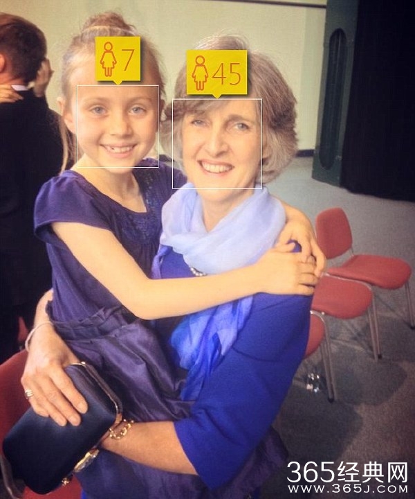 【看脸的网站】how-old.net