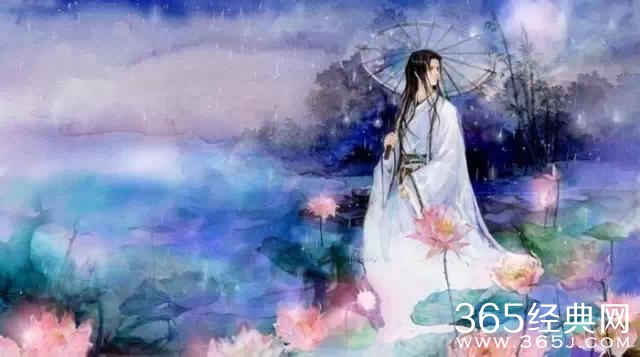 这些跟天气有关的诗词名句，美到极致