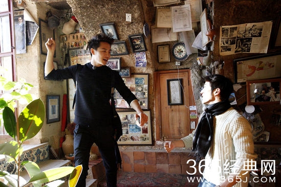 《花样姐姐》中温柔志玲面对黑车罕见发怒原因