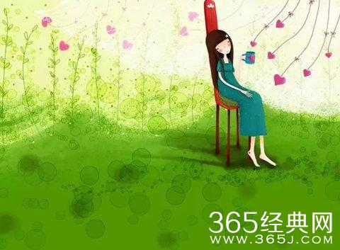 从“朋友圈”读懂女人的情感状态！