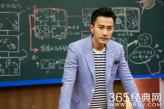 刘恺威《电影新青年》当老师 感慨要珍惜朋友