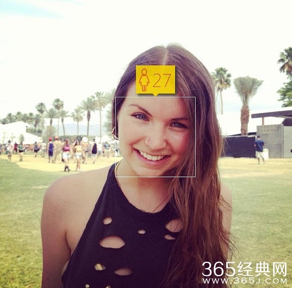 【看脸的网站】how-old.net