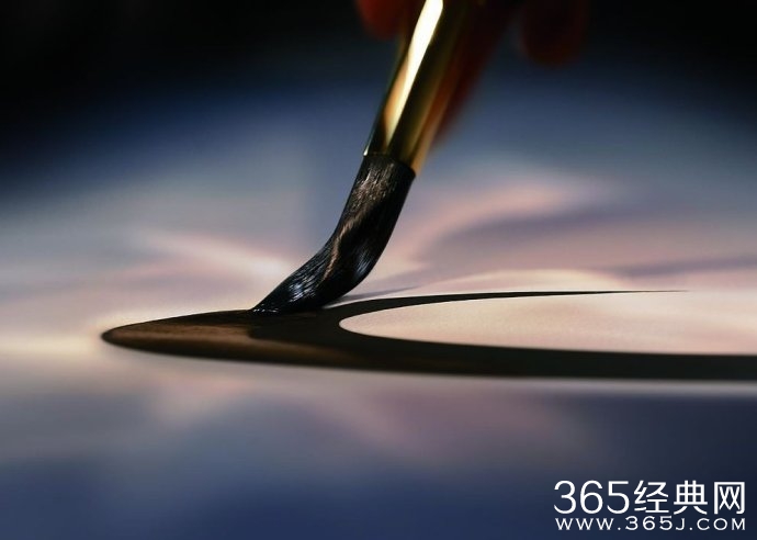 笔尖 那一抹哀愁