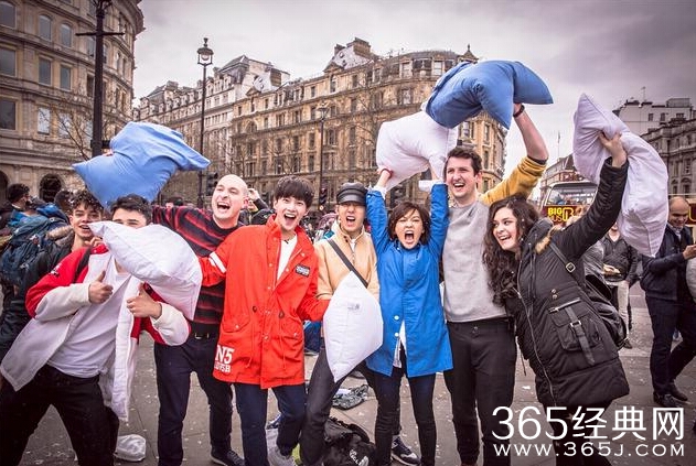 《花儿与少年2》郑爽开放扬言要和井柏然一起住 ？