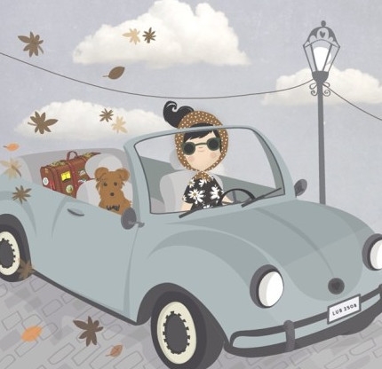 我们自欺欺人的做着自己，从不为不重要的