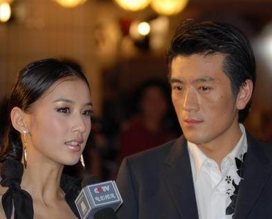 杨子二房黄圣依小三上位揭秘 杨子有几任前妻情史揭秘