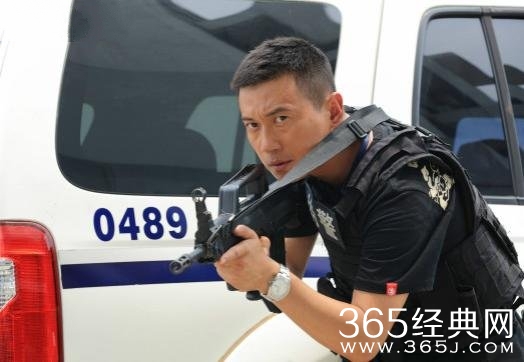 《特警力量》沈鸿飞真实身份是谁？因为什么故事要参加集训？