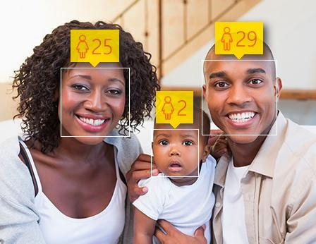 how-old.net怎么测年龄？