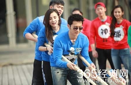 《奔跑吧兄弟》再现烧脑心理战 李晨芭蕾舞姿萌翻全场