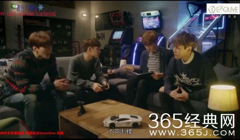 《我的邻居是exo》第09集中字土豆网络直播观看 我的邻居是exo第09集网盘下载