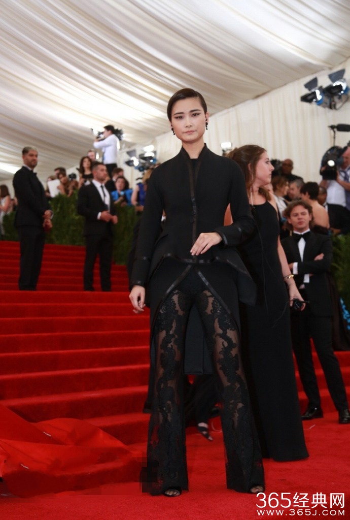 MET GALA是什么意思？2015MET GALA中国有哪些明星参加