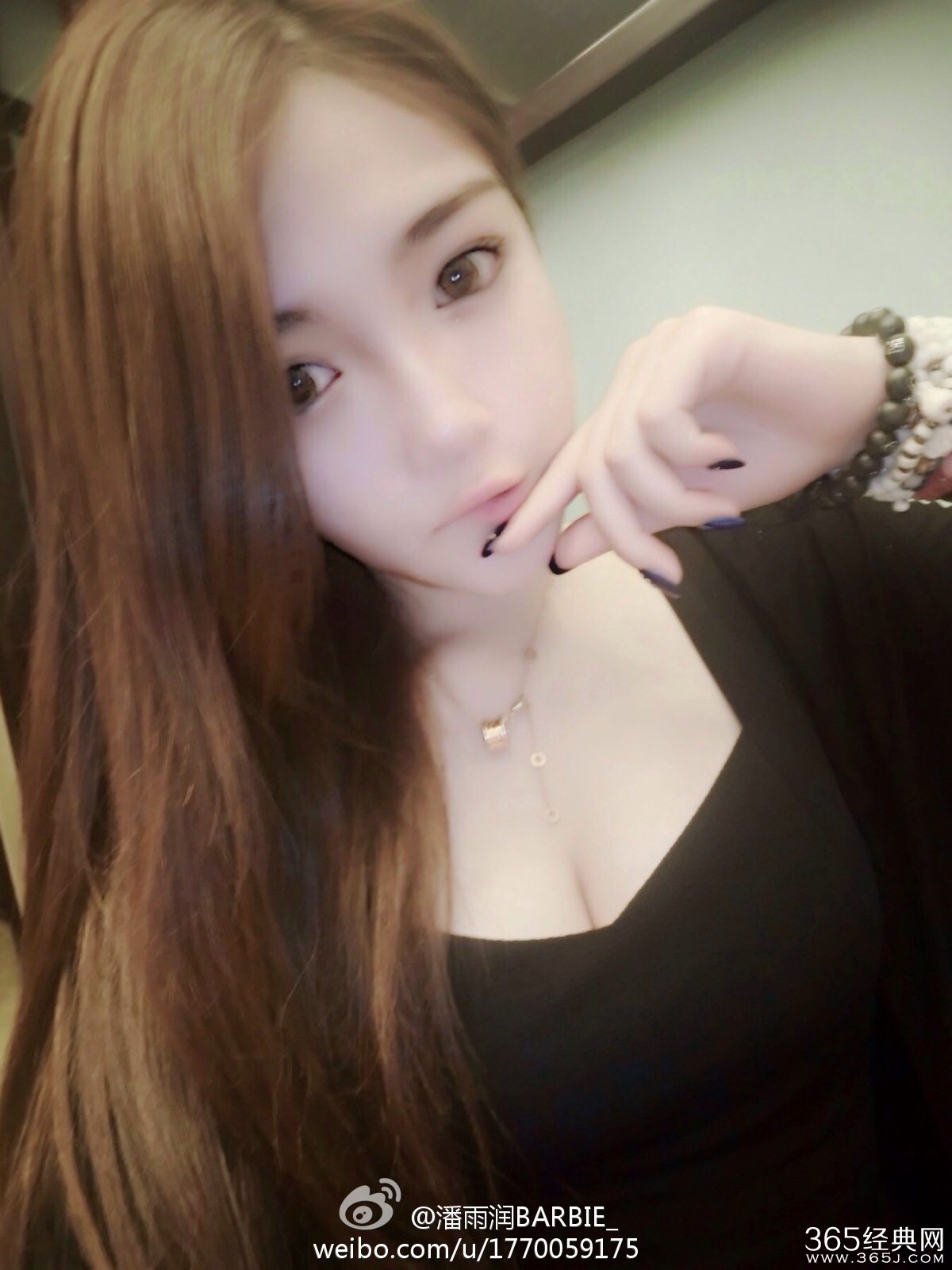 网曝田源夜店激吻女主角潘雨润_潘雨润是谁的女朋友_潘雨润个人资料微博及背景介绍