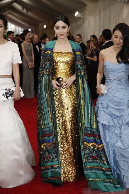 MET GALA是什么意思？2015MET GALA中国有哪些明星参加