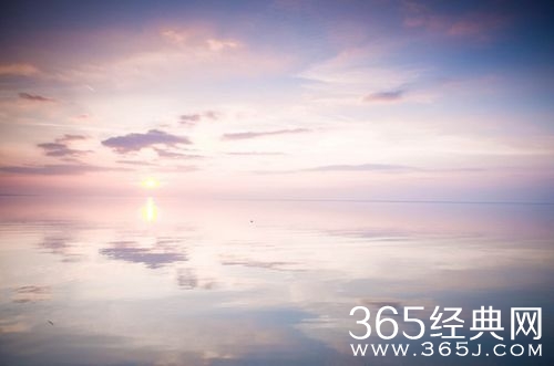 耐不住寂寞，就看不到繁华