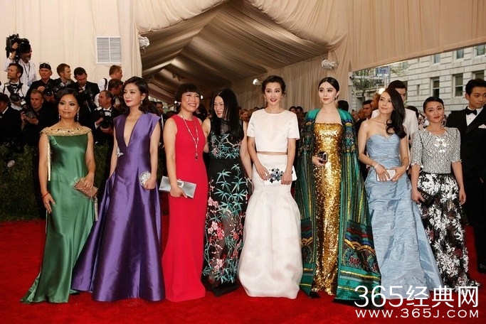 MET GALA是什么意思？2015MET GALA中国有哪些明星参加