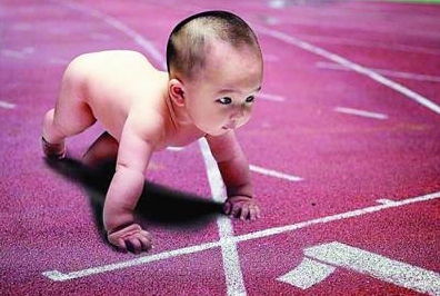 始于童年的竞争很少有赢家