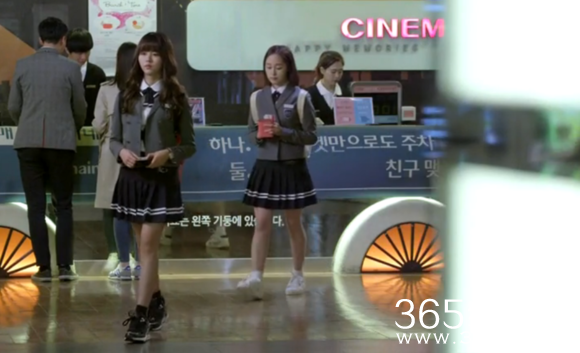 《Who Are You-学校2015》第03集中字土豆完整版观看 学校2015第03集网盘下载