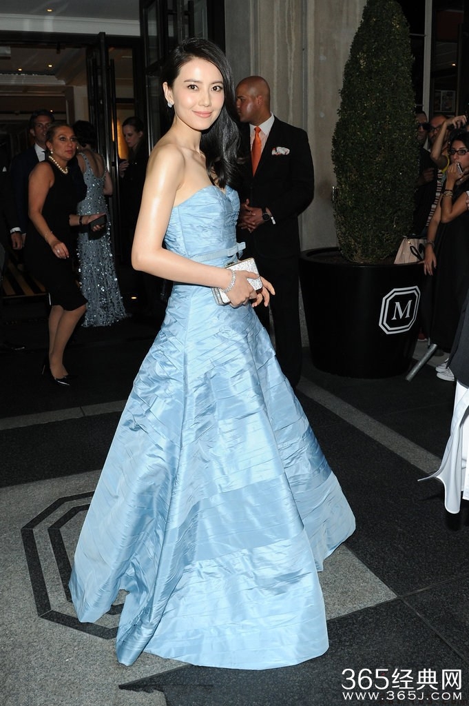 MET GALA是什么意思？2015MET GALA中国有哪些明星参加