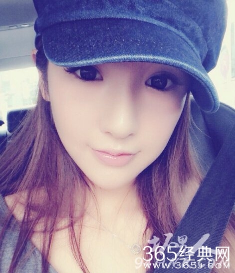 王希怡个人资料微博及家庭背景 刘谦宣布婚讯与富三代王希怡领证