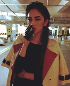 《爱上超模》热播 校花杨柳到底是何方神圣？