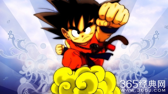 七龙珠孙悟空语录