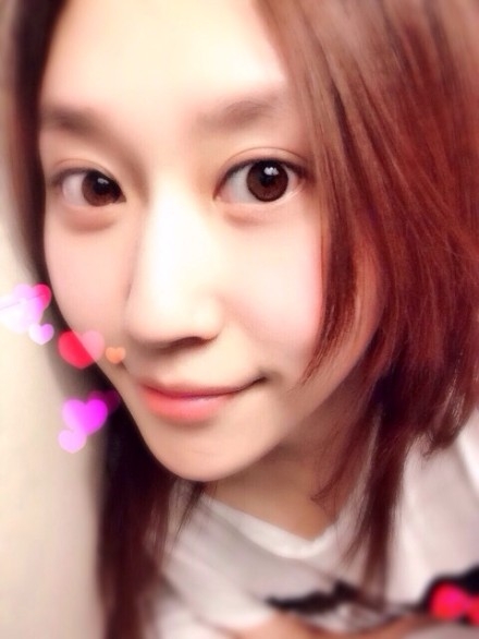 央视女主播王音棋个人资料微博 王音棋清纯私照曝光（2）