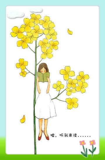 写给天底下所有女子的信