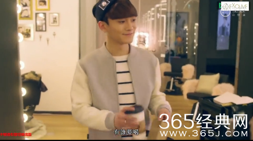 《我的邻居是exo》第09集中字完整版土豆在线观看