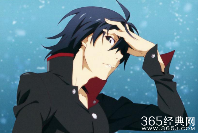 阿良良木历语录