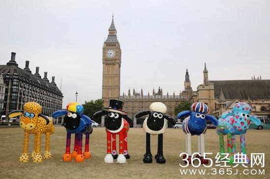 跑男花少齐助力小羊肖恩是谁_小羊肖恩来历介绍_小羊肖恩资料背景