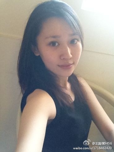 央视女主播王音棋个人资料微博 王音棋清纯私照曝光（2）