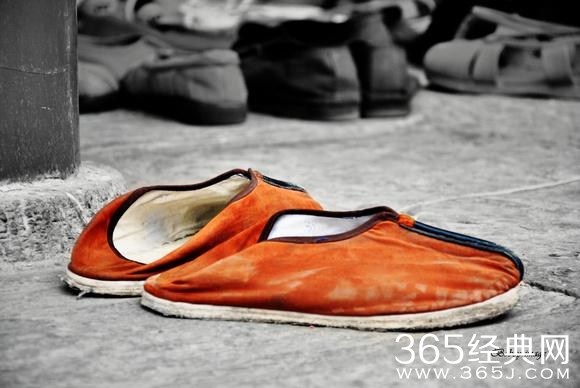 中国寺庙绝联 蕴含人生大智慧